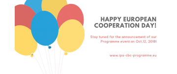 Happy European Cooperation Day!