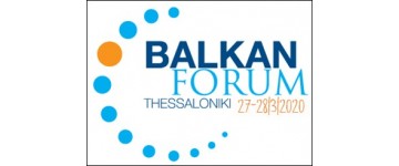 2nd Balkan Forum 