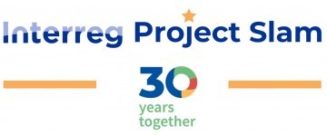 Interreg 30 years Project Slam! Open Call!