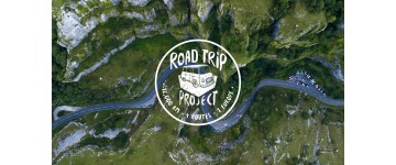 Road Trip Project: 12,000 Km - 4 routes – 1 Europe